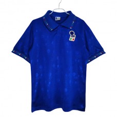 Italien Hjemmebanetrøje Retro 1994 Fodboldsæt