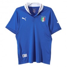 Italien Hjemmebanetrøje Retro 2012 Fodboldsæt