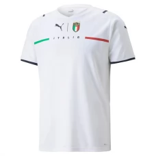 Italien Landsholdstrøje 2021 Udebanetrøje