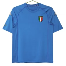 Italien Retro Hjemmebanetrøje 2000