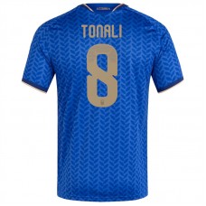 Italien Tonali 8 VM Hjemmebanetrøje 2026