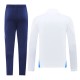 Italien Træningsjakke Sæt 2024-25 - Hvid