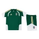 Italien Træningssæt(Trøje+Shorts) 2026-27 Grøn