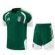 Italien Træningssæt(Trøje+Shorts) Børn 2026-27 Grøn