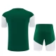 Italien Træningssæt(Trøje+Shorts) Børn 2026-27 Grøn