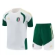 Italien Træningssæt(Trøje+Shorts) Børn 2026-27 Hvid