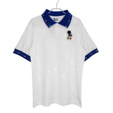 Italien Udebanetrøje Retro 1994 Fodboldsæt