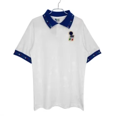 Italien Udebanetrøje Retro 1994 Fodboldsæt