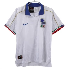 Italien Udebanetrøje Retro 1995 Fodboldsæt