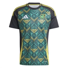 Jamaica Copa América 2024 Udebanetrøje Fodboldsæt