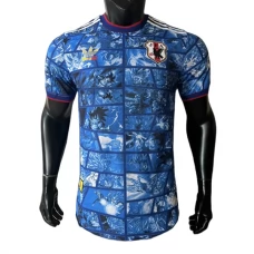 Japan Hjemmebanetrøje Dragon Ball 2024 Fodboldsæt