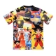 Japan Hjemmebanetrøje Dragon Ball Goku 2024 Fodboldsæt