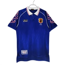 Japan Hjemmebanetrøje Retro 1998 Fodboldsæt