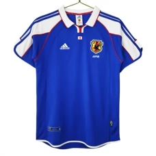 Japan Hjemmebanetrøje Retro 2000 Fodboldsæt