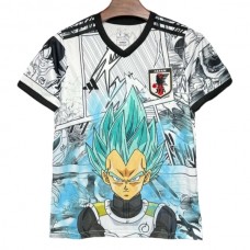 Japan Hjemmebanetrøje Special Edition Saiyans 2024 Fodboldsæt