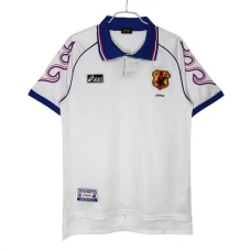 Japan Udebanetrøje Retro 1998 Fodboldsæt