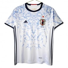 Japan Udebanetrøje Retro 2016-17 Fodboldsæt