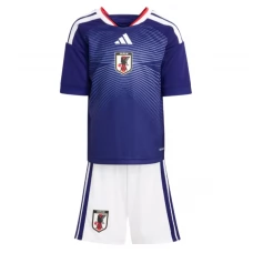 Japan VM Hjemmebanetrøje 2026 Børn