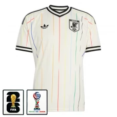 Japan VM Udebanetrøje 2026 med Patch
