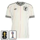 Japan VM Udebanetrøje 2026 med Patch