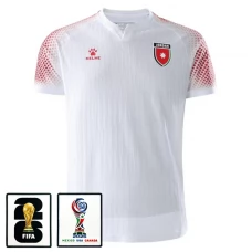 Jordan VM Hjemmebanetrøje 2026 med Patch