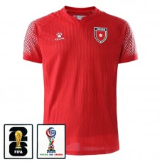 Jordan VM Udebanetrøje 2026 med Patch
