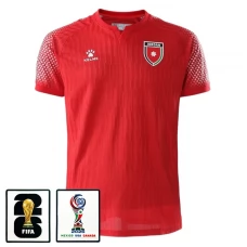 Jordan VM Udebanetrøje 2026 med Patch