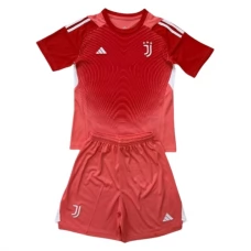 Juventus Børn Målmand Tredjetrøje 2025-26 Fodboldsæt