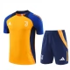 Juventus Børn Træningstrøje Sæt 2024-25 - Shorts Orange