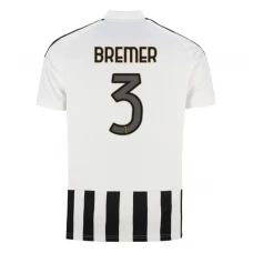 Juventus Bremer 3 Hjemmebanetrøje 2026-27