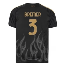 Juventus Bremer 3 Tredjetrøje 2026-27
