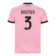 Juventus Bremer 3 Udebanetrøje 2026-27