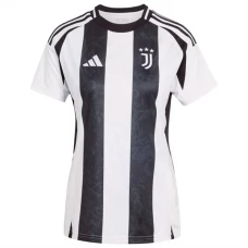 Juventus Dame Hjemmebanetrøje 2024-25 Fodboldsæt