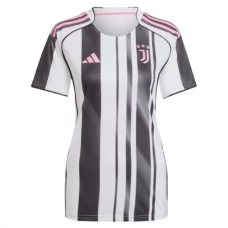 Juventus Dame Hjemmebanetrøje 2025-26 Fodboldsæt