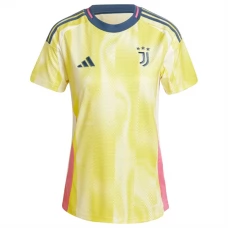 Juventus Dame Udebanetrøje 2024-25 Fodboldsæt