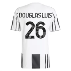 Juventus Douglas Luiz 26 Hjemmebanetrøje 2025-26 Fodboldsæt