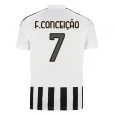 Juventus F.Conceicao 7 Hjemmebanetrøje 2026-27