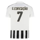 Juventus F.Conceicao 7 Hjemmebanetrøje 2026-27