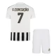 Juventus F.Conceicao 7 Hjemmebanetrøje 2026-27 Børn