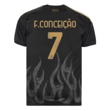 Juventus F.Conceicao 7 Tredjetrøje 2026-27