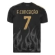 Juventus F.Conceicao 7 Tredjetrøje 2026-27