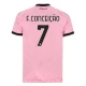 Juventus F.Conceicao 7 Udebanetrøje 2026-27