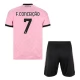 Juventus F.Conceicao 7 Udebanetrøje 2026-27 Børn