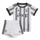 Juventus Fodboldsæt Børn 2022-23 Hjemmebanetrøje