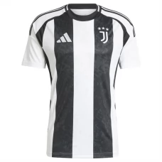 Juventus Hjemmebanetrøje 2024-25 Fodboldsæt