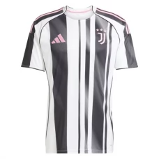 Juventus Hjemmebanetrøje 2025-26 Fodboldsæt