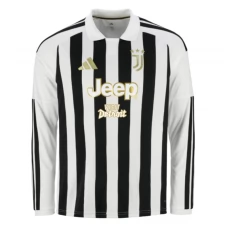 Juventus Hjemmebanetrøje 2026-27 Langærmet