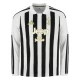 Juventus Hjemmebanetrøje 2026-27 Langærmet