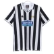 Juventus Hjemmebanetrøje Retro 1994-95 Fodboldsæt