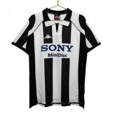 Juventus Hjemmebanetrøje Retro 1997-98 Fodboldsæt
